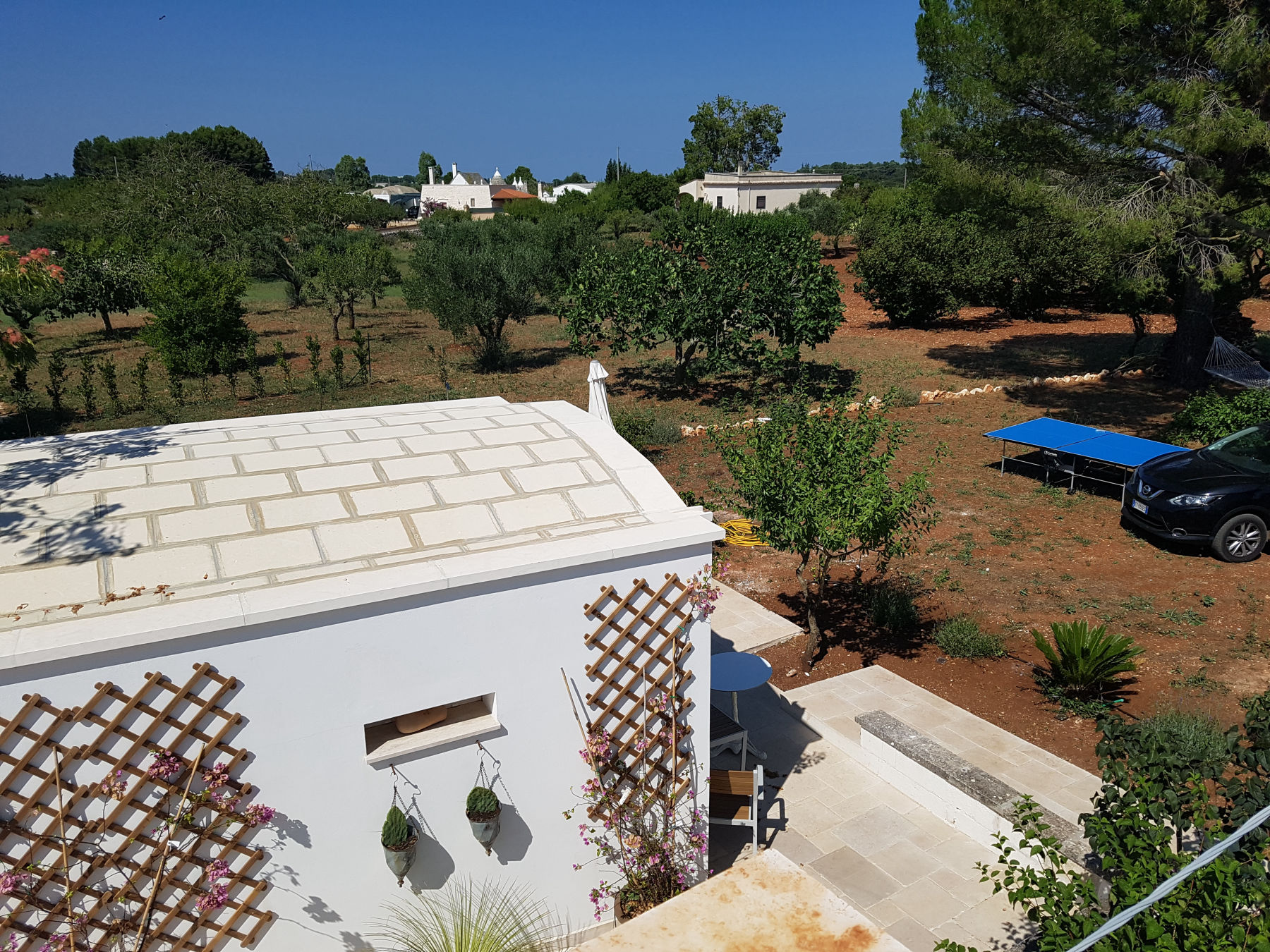 La Casetta dei Pini | Tutti al Trullo