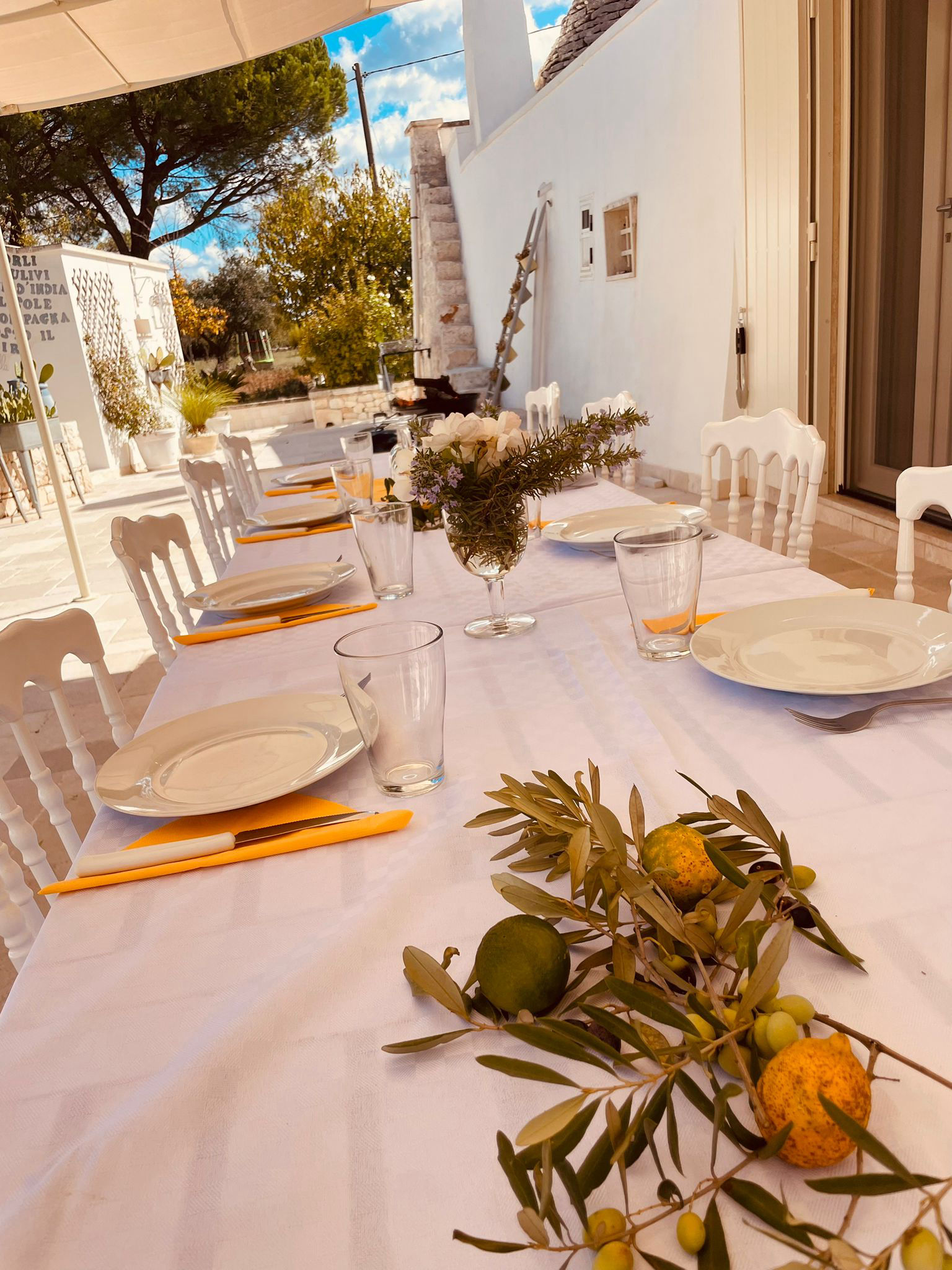 Le Lamie | Tutti al Trullo