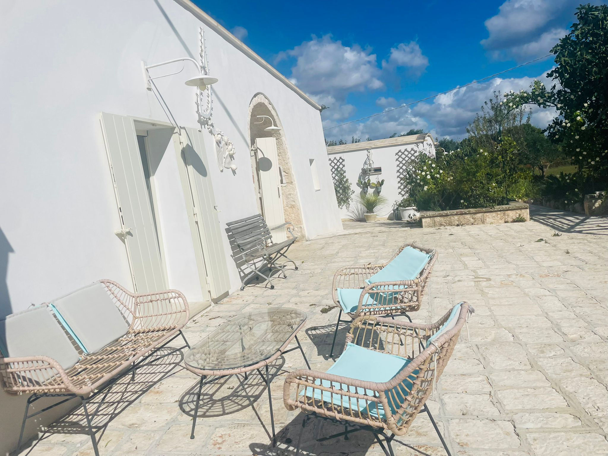 I Trulletti | Tutti al Trullo